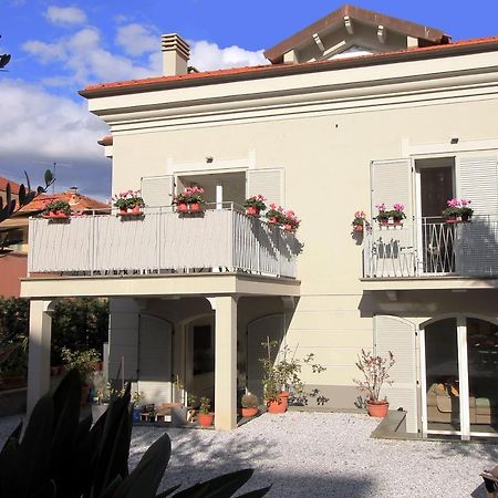 Guesthouse Villa Jung Bordighera Εξωτερικό φωτογραφία