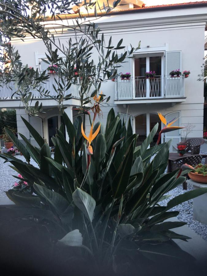 Guesthouse Villa Jung Bordighera Εξωτερικό φωτογραφία