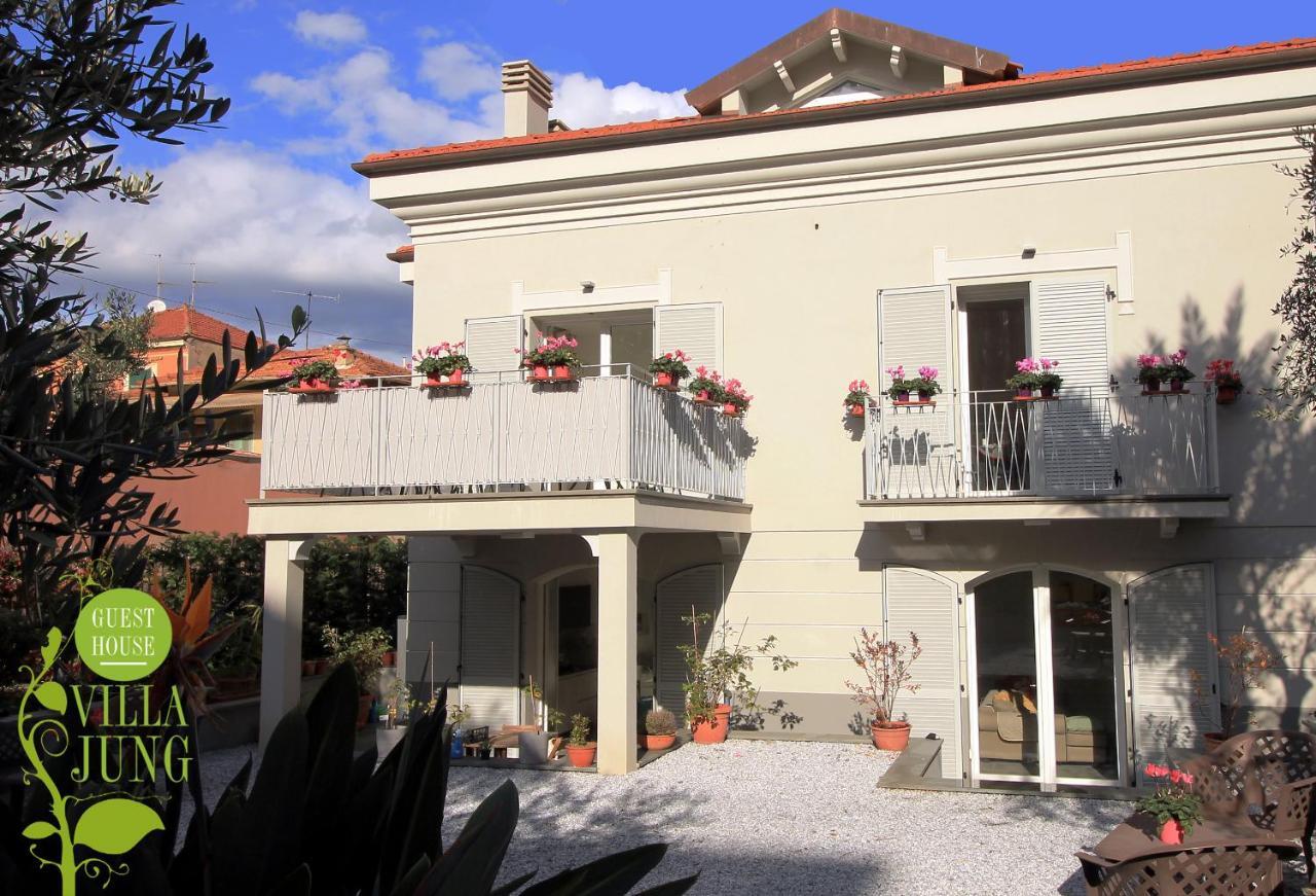 Guesthouse Villa Jung Bordighera Εξωτερικό φωτογραφία