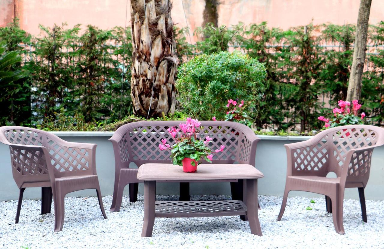 Guesthouse Villa Jung Bordighera Εξωτερικό φωτογραφία