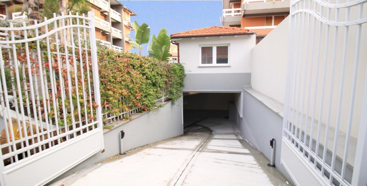 Guesthouse Villa Jung Bordighera Εξωτερικό φωτογραφία